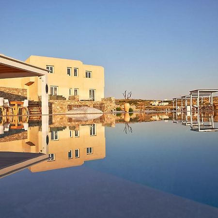 Avaton Folegandros Town Exterior foto