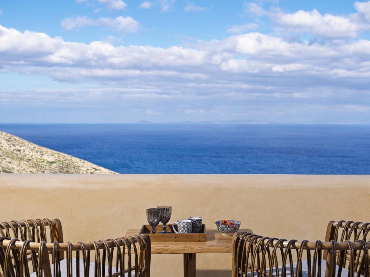 Avaton Folegandros Town Exterior foto
