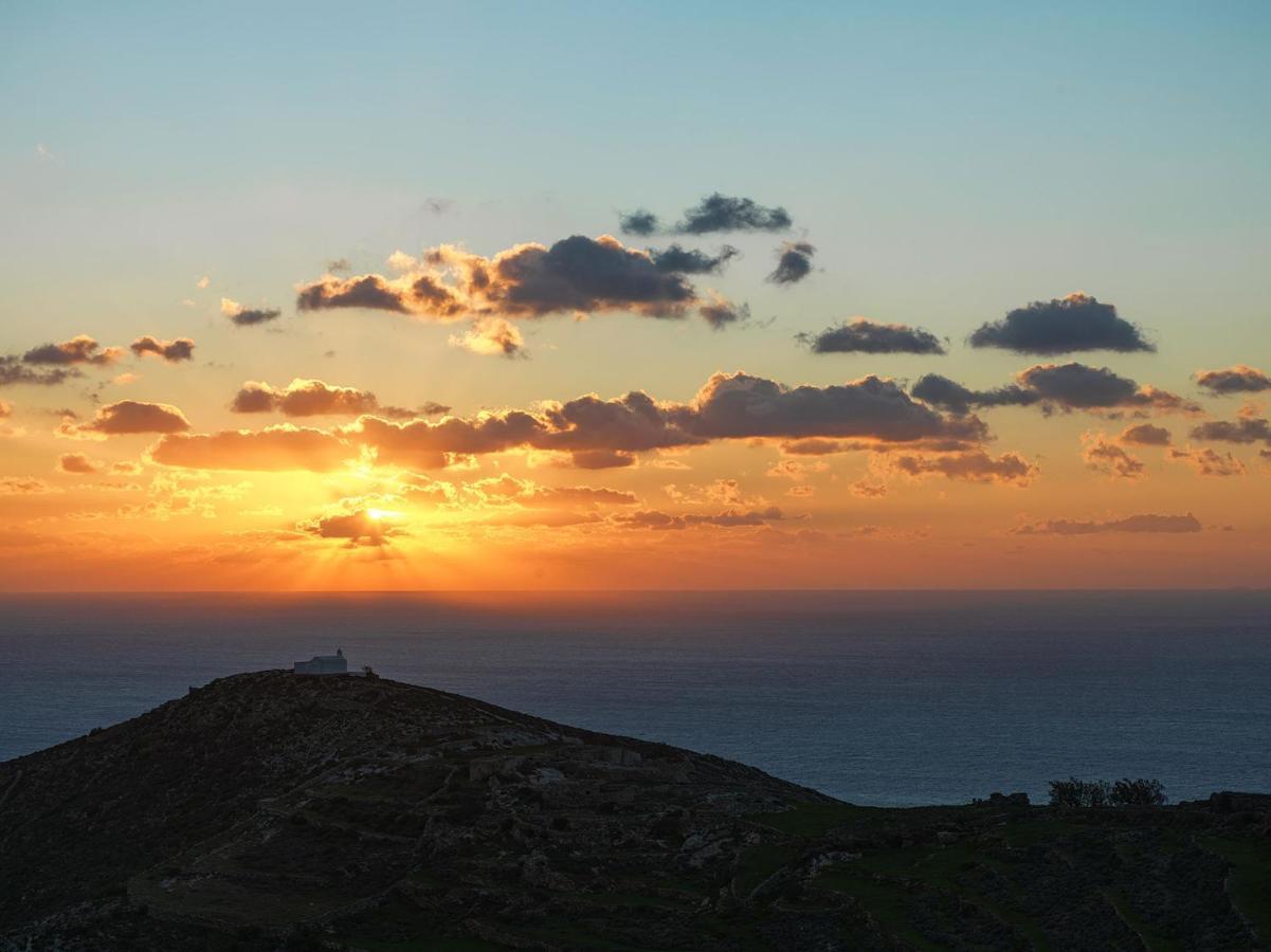 Avaton Folegandros Town Exterior foto