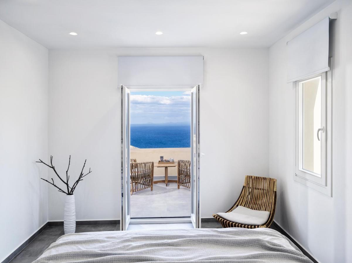 Avaton Folegandros Town Exterior foto