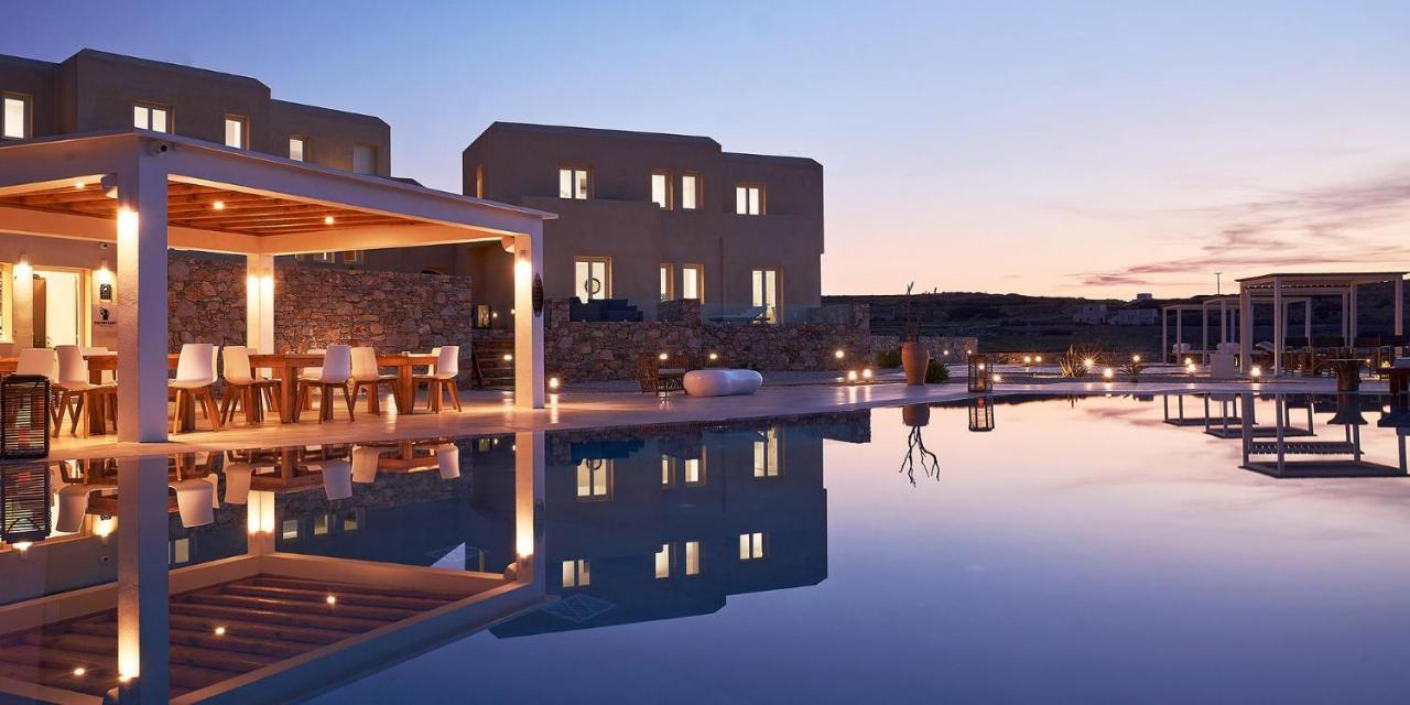 Avaton Folegandros Town Exterior foto