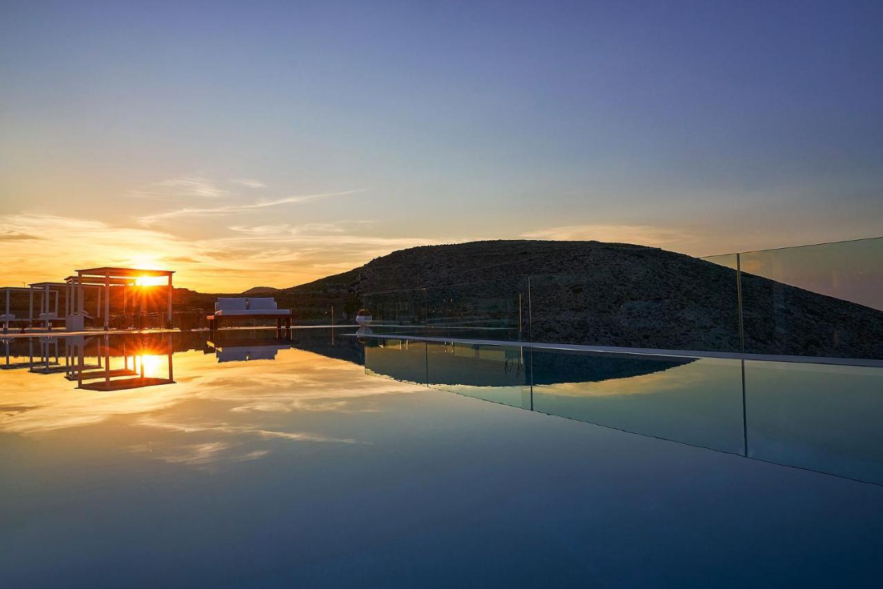 Avaton Folegandros Town Exterior foto
