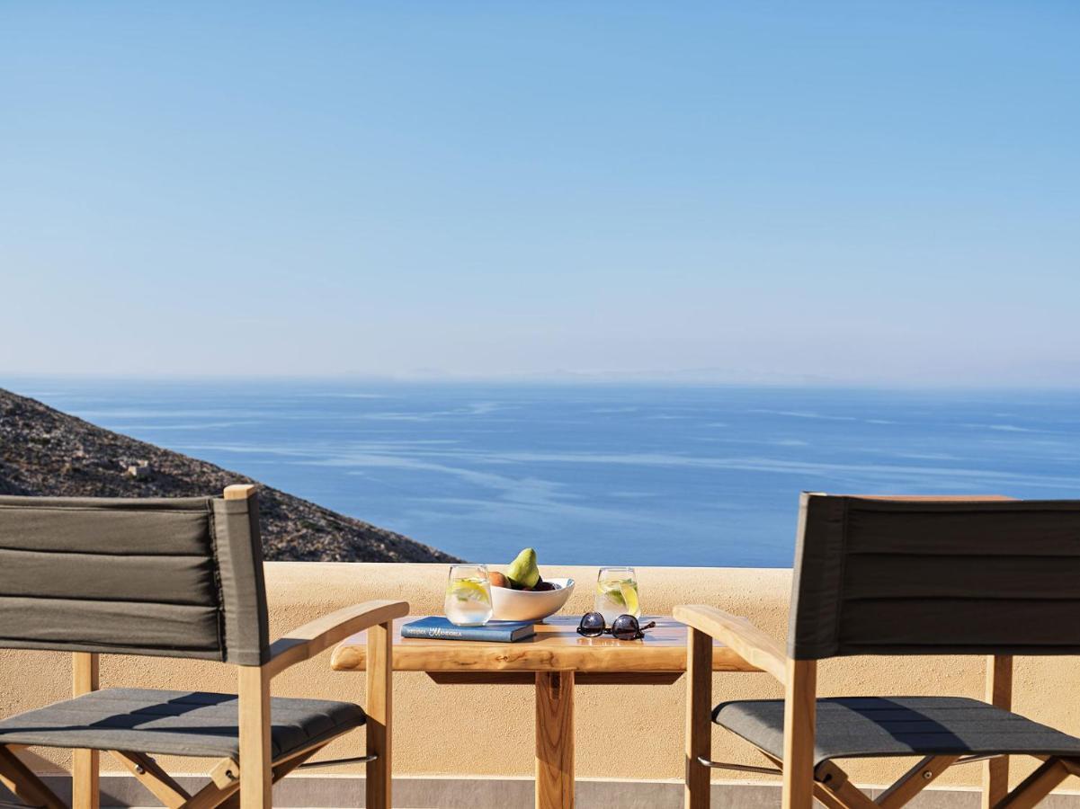 Avaton Folegandros Town Exterior foto