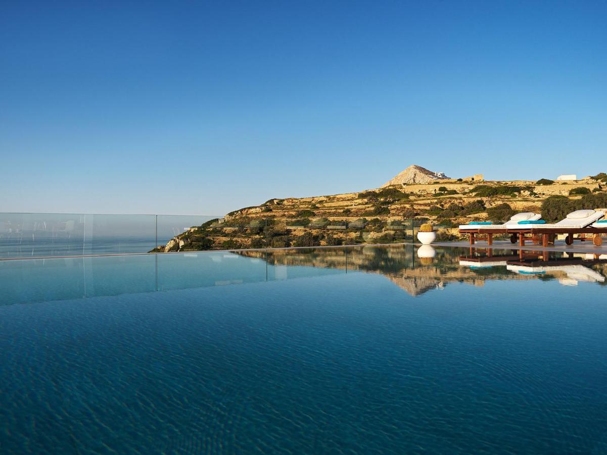Avaton Folegandros Town Exterior foto