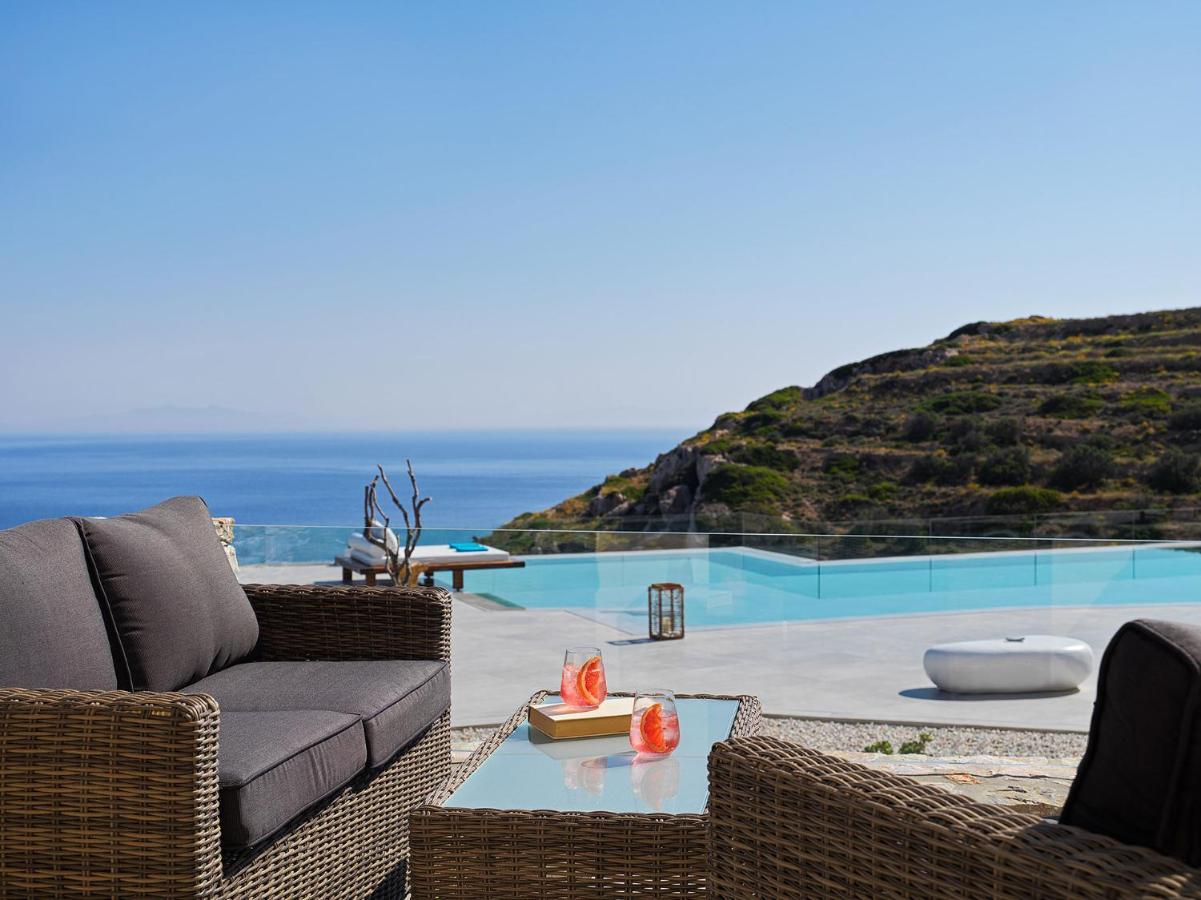 Avaton Folegandros Town Exterior foto
