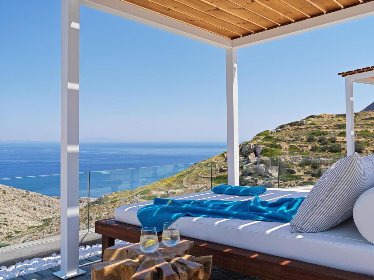 Avaton Folegandros Town Exterior foto